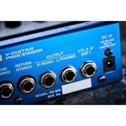 Roland VG-800 Digital Guitar Processors