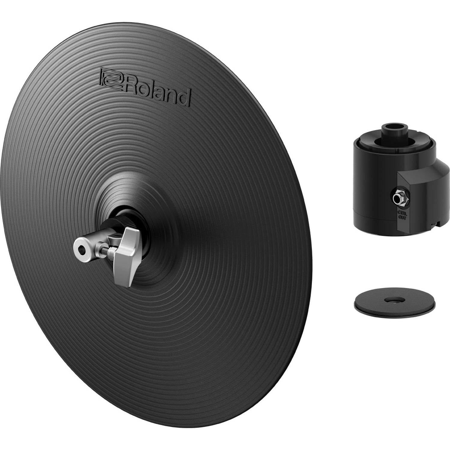 Roland VH-10 Electronic Hi-Hat Electronic Cymbal Pads