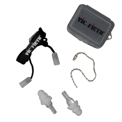Vic Firth Accessories Vic Firth EAR PLUG L2 Large White Hifi Ear Plugs
