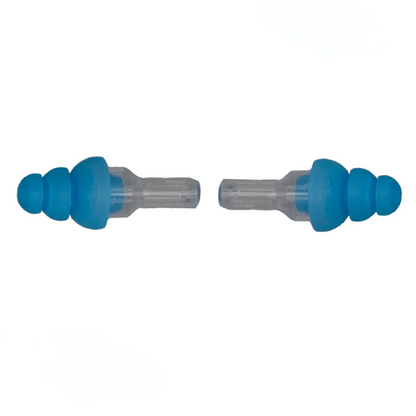 Vic Firth Accessories Vic Firth EAR PLUG R2 Regular Blue Hifi Ear Plugs