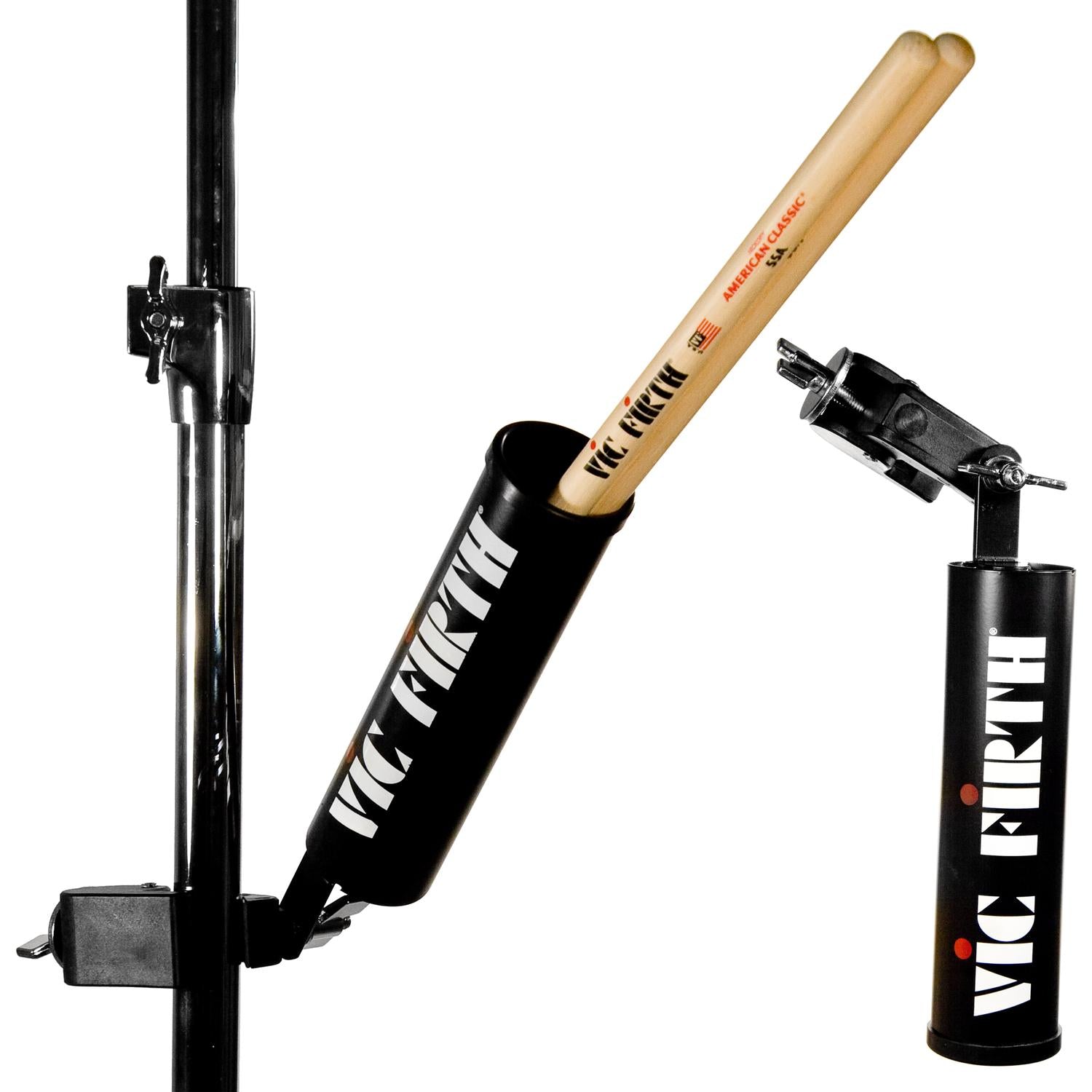 Vic Firth Drumstick Bags and Holders Vic Firth Drumstick Caddy