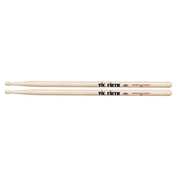 vic firth drumsticks vic firth 5a wooden tip drumsticks