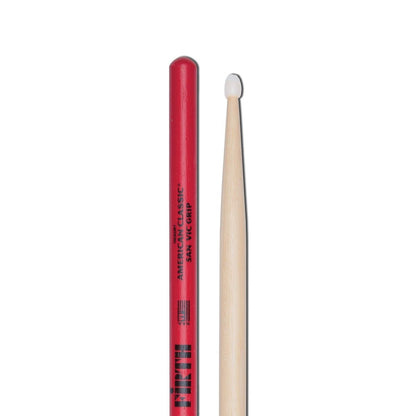 Vic Firth Drumsticks Vic Firth 5ANVG American Classic Vic Grip Drumsticks - 5A