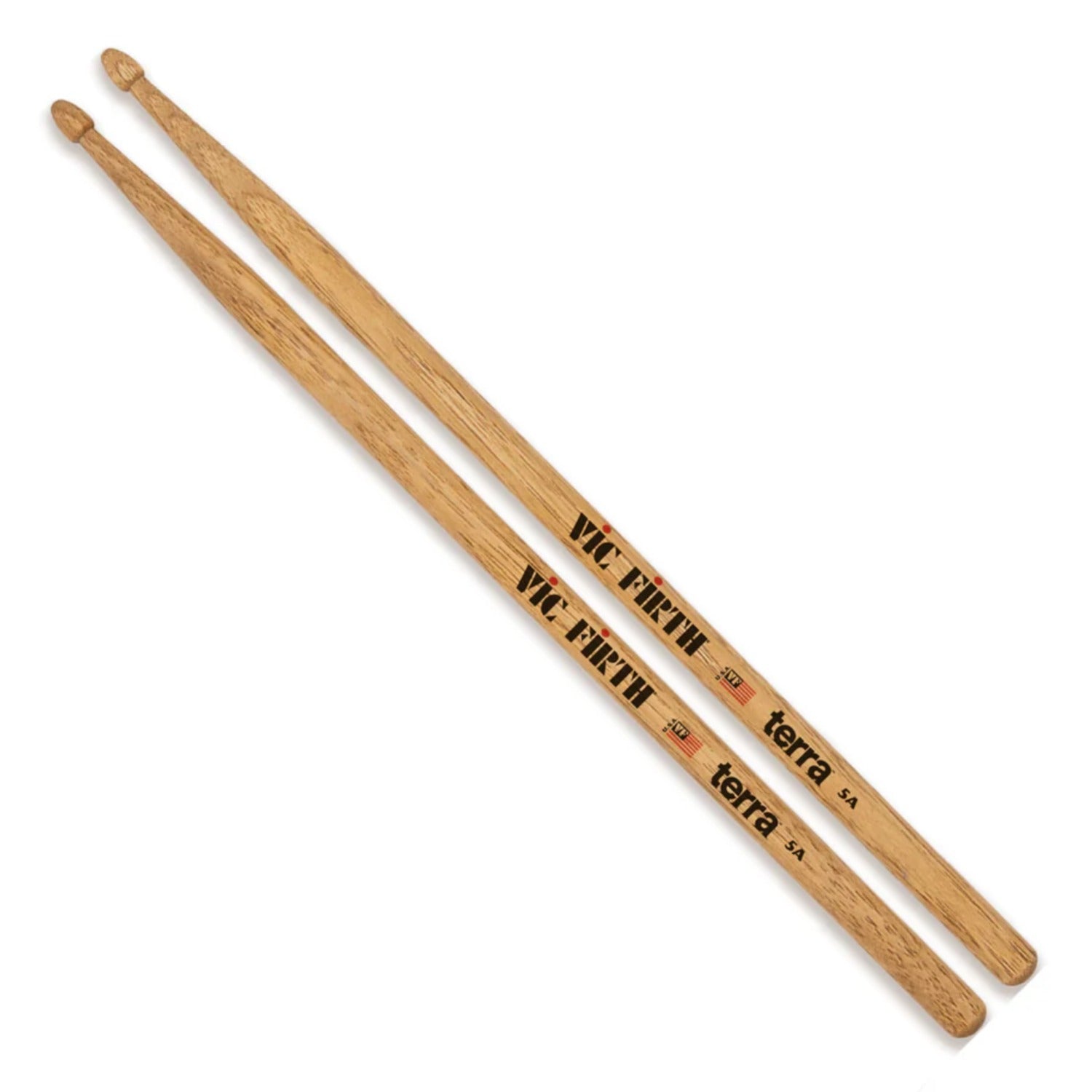 Vic Firth Drumsticks Vic Firth 5AT American Classic Terra Series Drumstick - 5A