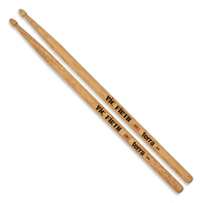 Vic Firth Drumsticks Vic Firth 5AT American Classic Terra Series Drumstick - 5A