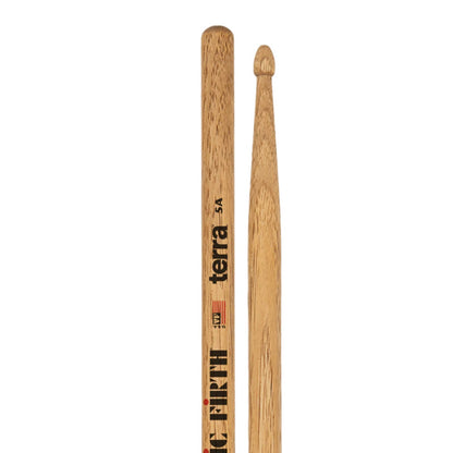 Vic Firth Drumsticks Vic Firth 5AT American Classic Terra Series Drumstick - 5A