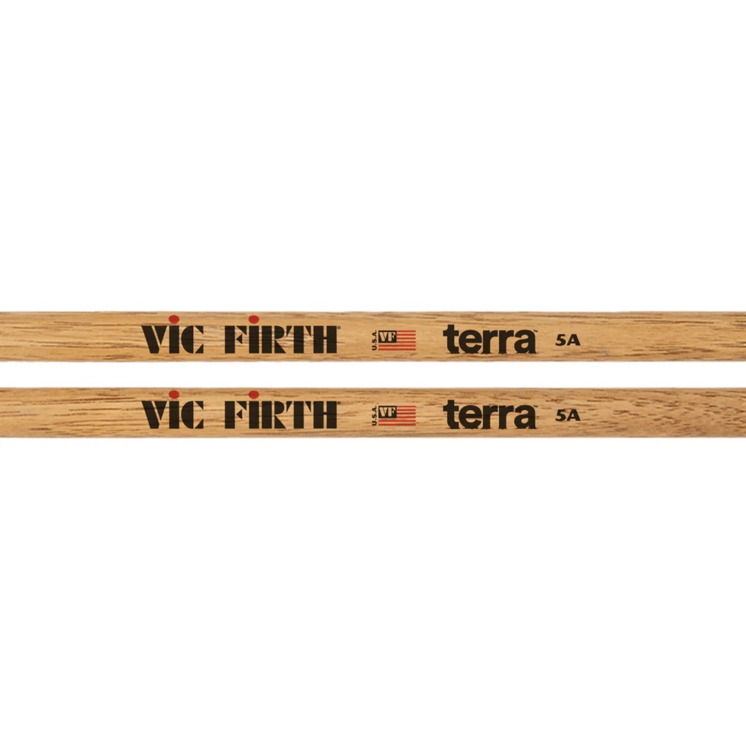 Vic Firth Drumsticks Vic Firth 5AT American Classic Terra Series Drumstick - 5A