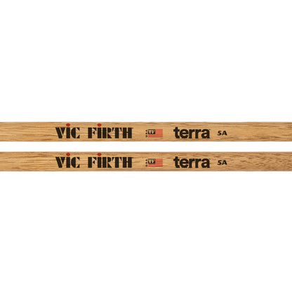Vic Firth Drumsticks Vic Firth 5AT American Classic Terra Series Drumstick - 5A