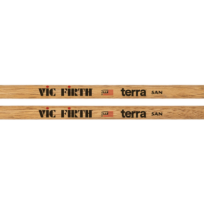 Vic Firth Drumsticks Vic Firth 5ATN American Classic Terra Series Drumstick - 5A