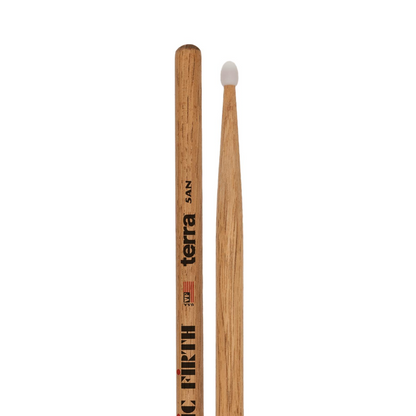 Vic Firth Drumsticks Vic Firth 5ATN American Classic Terra Series Drumstick - 5A
