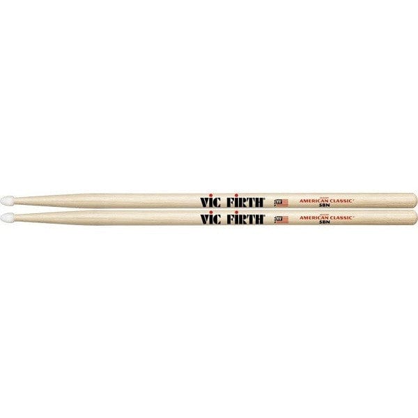 Vic Firth Drumsticks Vic Firth 5BN Nylon Tip Drumsticks