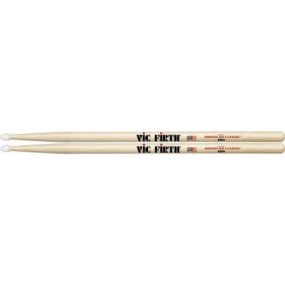 vic firth drumsticks vic firth 5bn nylon tip drumsticks - open box