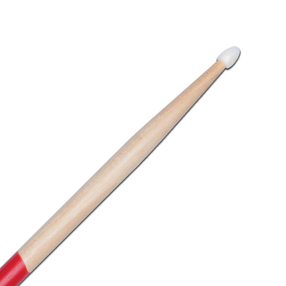 Vic Firth Drumsticks Vic Firth 5BNVG American Classic 5B Nylon Tip Drumsticks with Vic Grip
