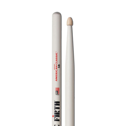 Vic Firth Drumsticks Vic Firth 5BW American Classic White Drum Sticks