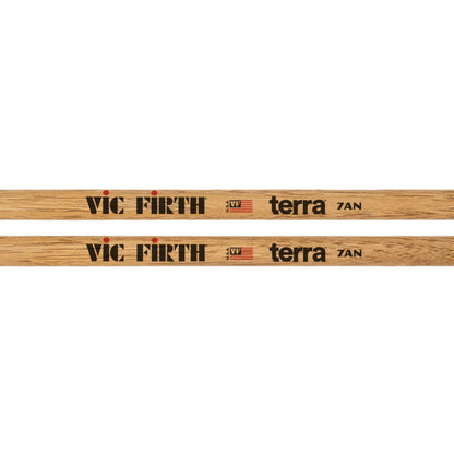 Vic Firth Drumsticks Vic Firth 7ATN American Classic Terra Series Drumstick - 5A