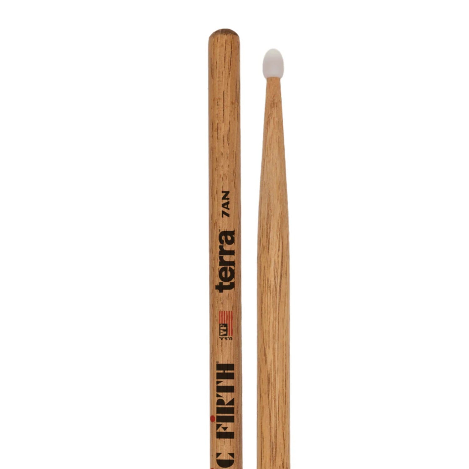 Vic Firth Drumsticks Vic Firth 7ATN American Classic Terra Series Drumstick - 5A