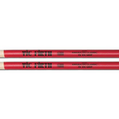 Vic Firth Drumsticks Vic Firth 7AVG Wood Tip Drum Stick - 7A