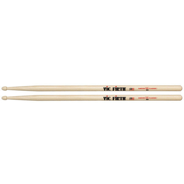 Vic Firth Drumsticks Vic Firth 8D American Classic Hickory Drumsticks
