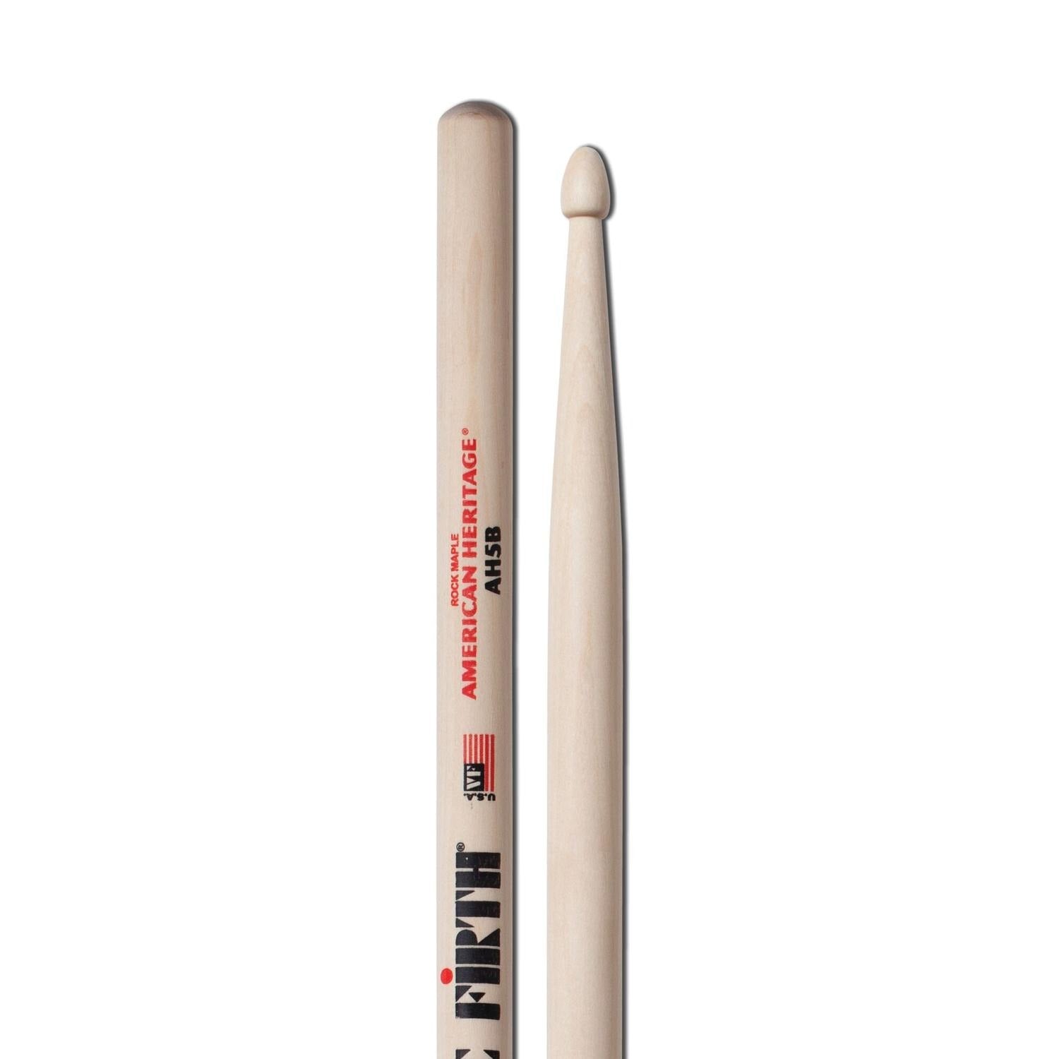 Vic Firth Drumsticks Vic Firth AH5B American Heritage Drumsticks