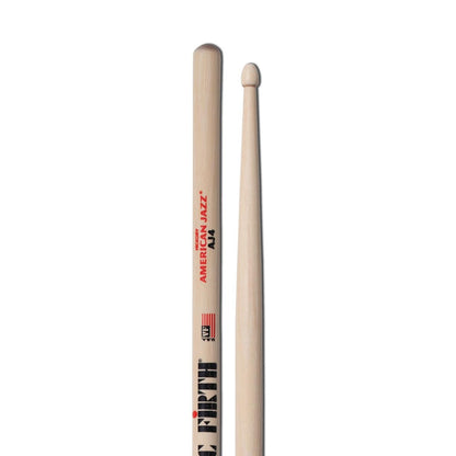 Vic Firth Drumsticks Vic Firth AJ4 American Jazz 4 Drumsticks