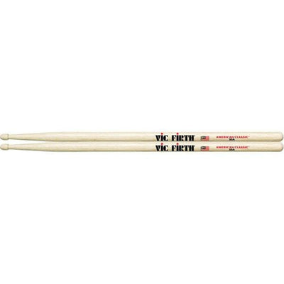 Vic Firth American Classic 55AW Drumsticks Wood Tip - 55A