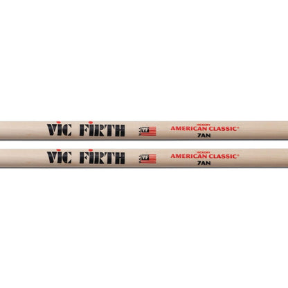Vic Firth Drumsticks Vic Firth American Classic 7AN Nylon Tip