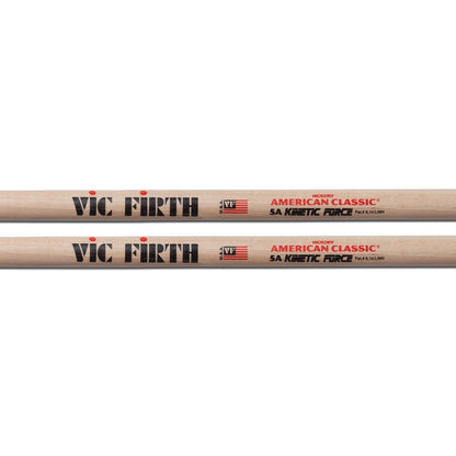 Vic Firth Drumsticks Vic Firth American Classic Drumsticks with Kinetic Force - 5A