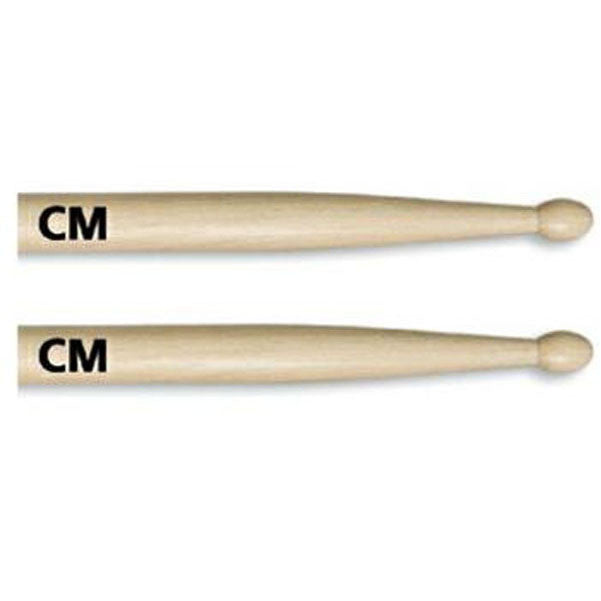 Vic Firth Drumsticks Vic Firth American Classic Metal Drumsticks Wooden Tip