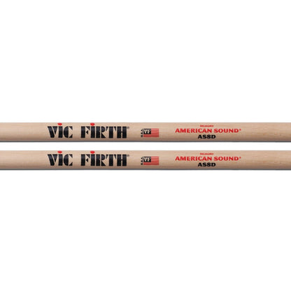 Vic Firth Drumsticks Vic Firth AS8D Drum Sticks - 7A