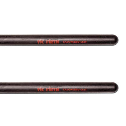Vic Firth Drumsticks Vic Firth CB1 Cajon Bru-llet