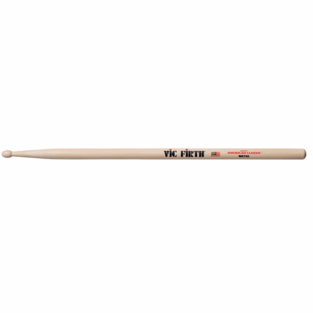 Vic Firth Drumsticks Vic Firth CM American Classic Metal Drum Stick With Wooden Tip