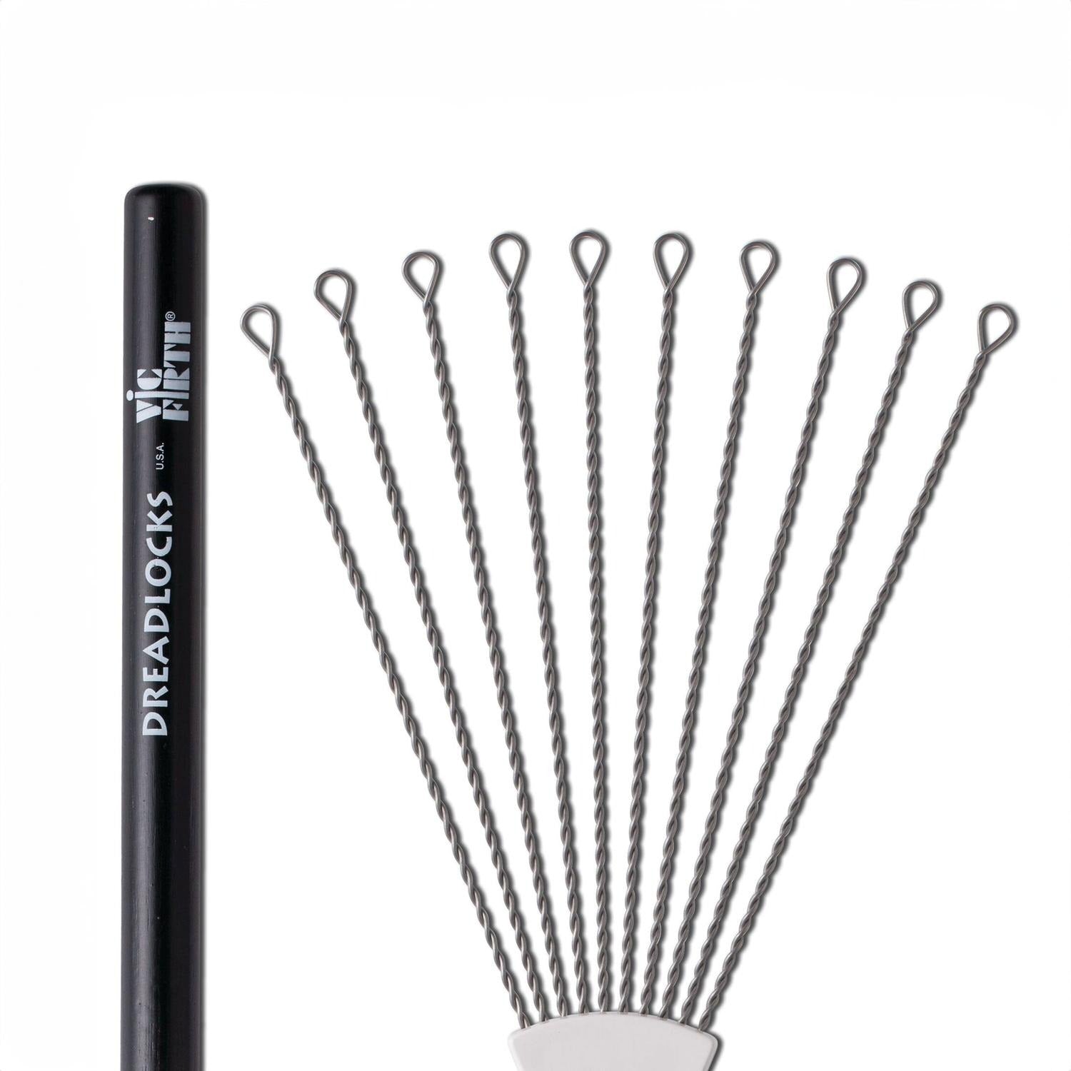 Vic Firth Drumsticks Vic Firth DLKS Drum Dreadlocks