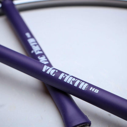 Vic Firth Drumsticks Vic Firth HB Drum Heritage Wire Brush