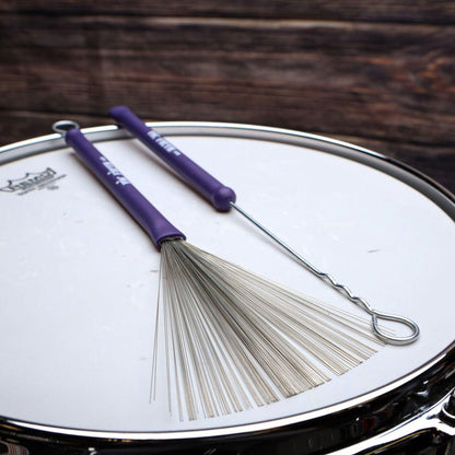 Vic Firth Drumsticks Vic Firth HB Drum Heritage Wire Brush