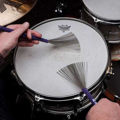 Vic Firth Drumsticks Vic Firth HB Drum Heritage Wire Brush