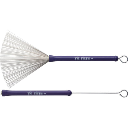 Vic Firth Drumsticks Vic Firth HB Drum Heritage Wire Brush