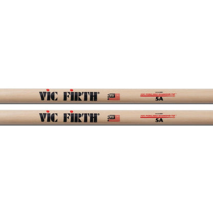 Vic Firth Drumsticks Vic Firth JPH5A Joe Porcaro Diamond TIP Drumstick