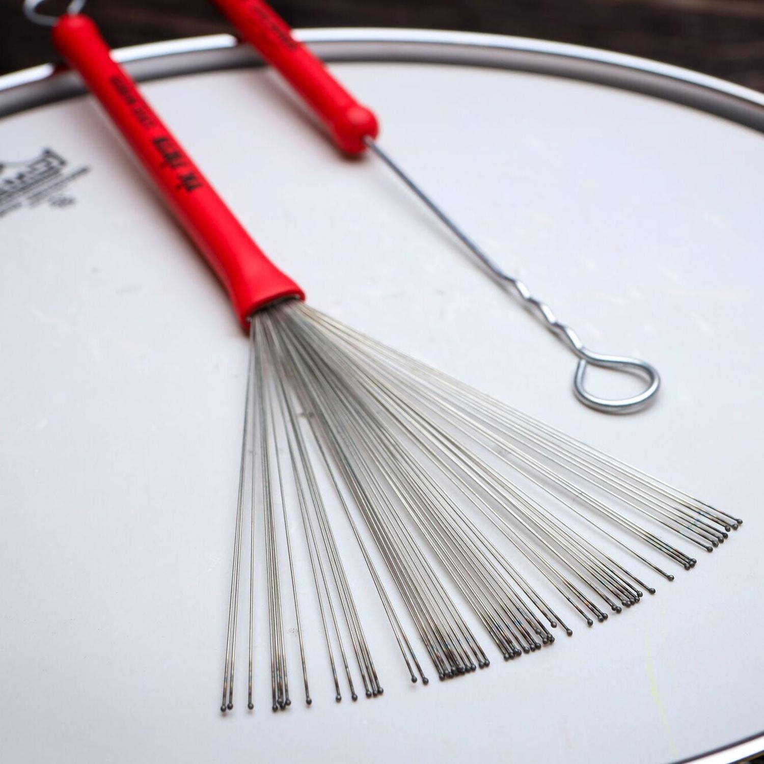 Vic Firth Drumsticks Vic Firth LW Live Wires Drum Brush
