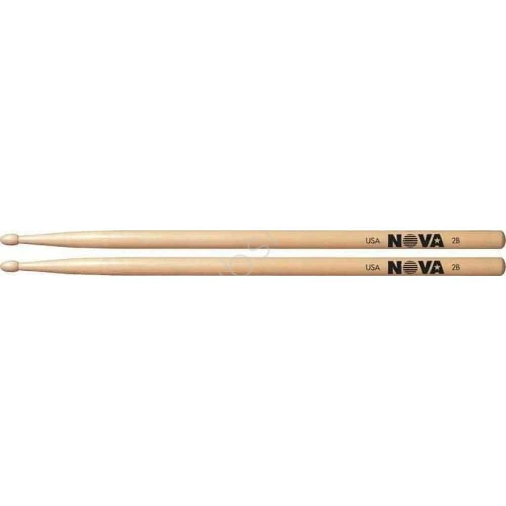 Vic Firth Drumsticks Vic Firth N2B Nova Drum Stick Wood