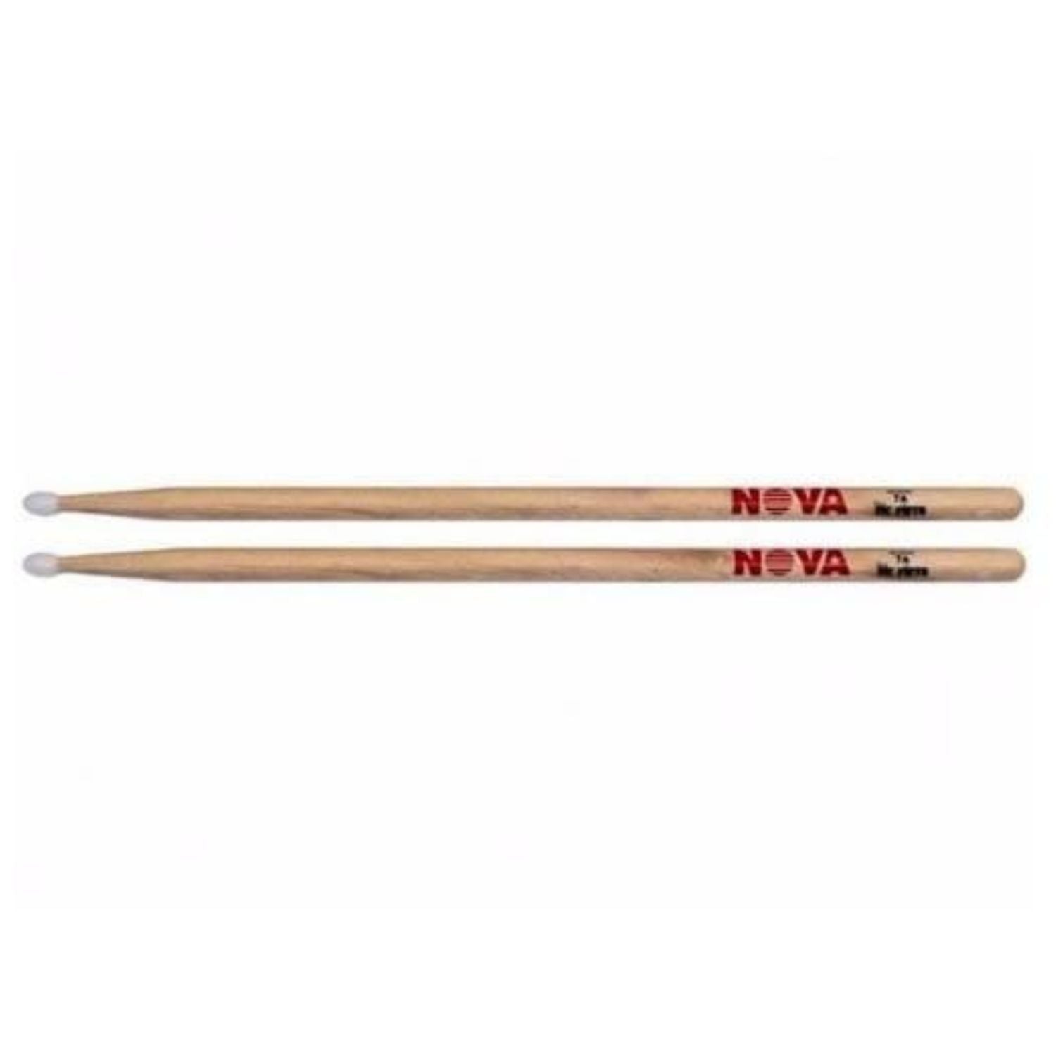 Vic Firth Drumsticks Vic Firth N7AN Nova Nylon Drumstick - 7A - Open Box