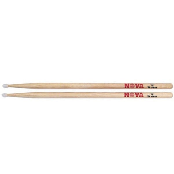 vic firth drumsticks vic firth nova 5an nylon tip drumsticks