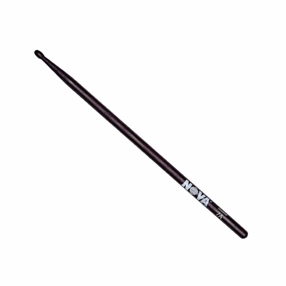 vic firth drumsticks vic firth nova hickory black drumsticks 7a