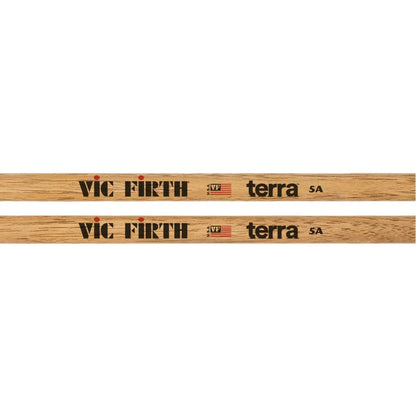 vic firth drumsticks vic firth p5at4pk american classic 5at terra series 4 pair value pack