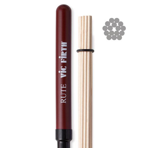 vic firth drumsticks vic firth rute brush