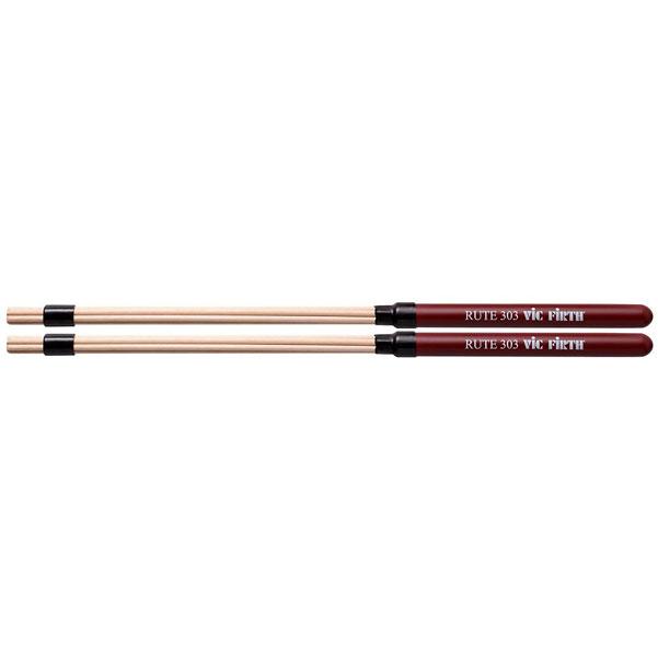 vic firth drumsticks vic firth rute303 rute brush