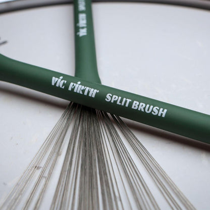 Vic Firth Drumsticks Vic Firth SB Split Brush
