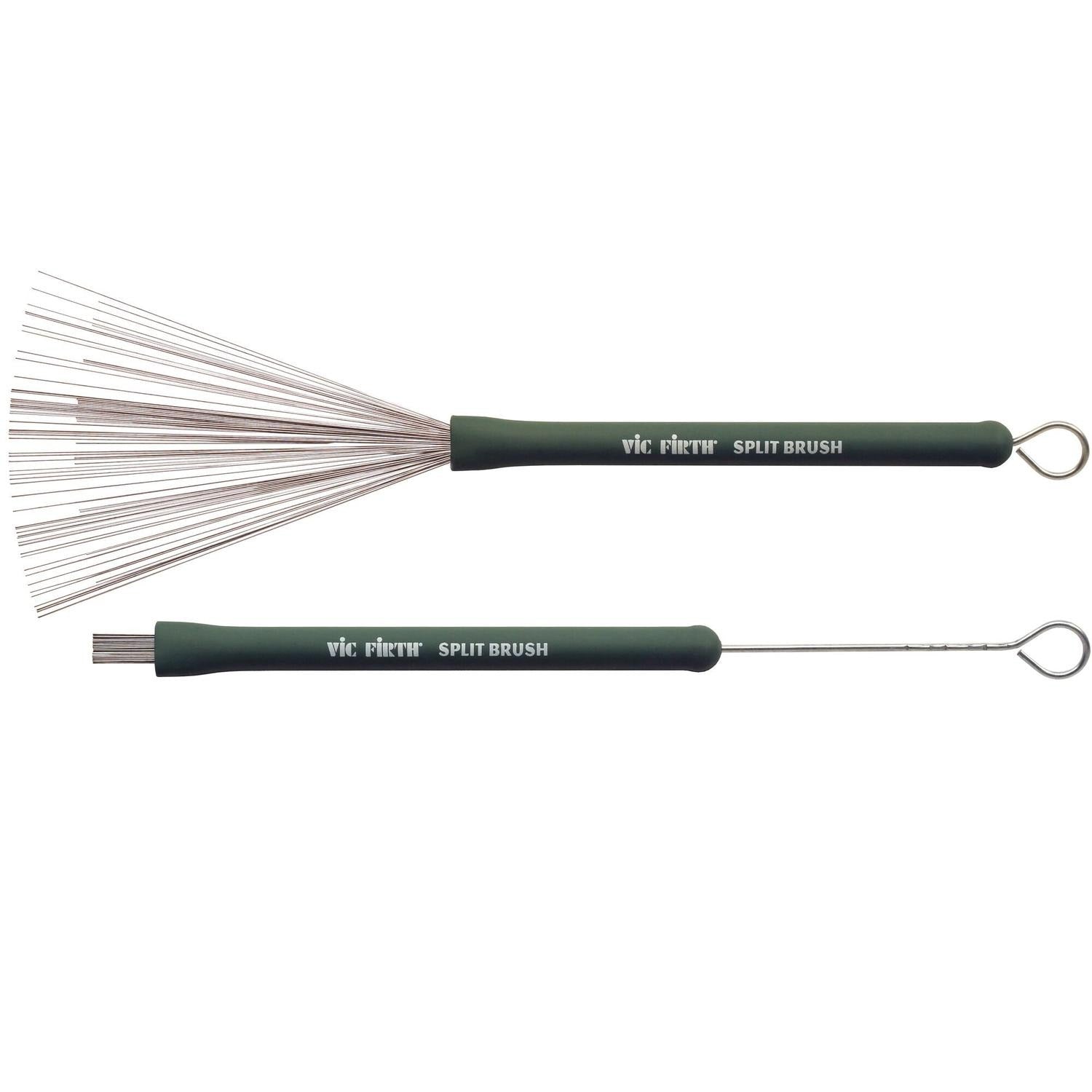 Vic Firth Drumsticks Vic Firth SB Split Brush