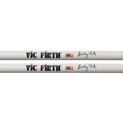 Vic Firth Drumsticks Vic Firth SBR Signature Series Buddy Rich Drum Stick - 5A