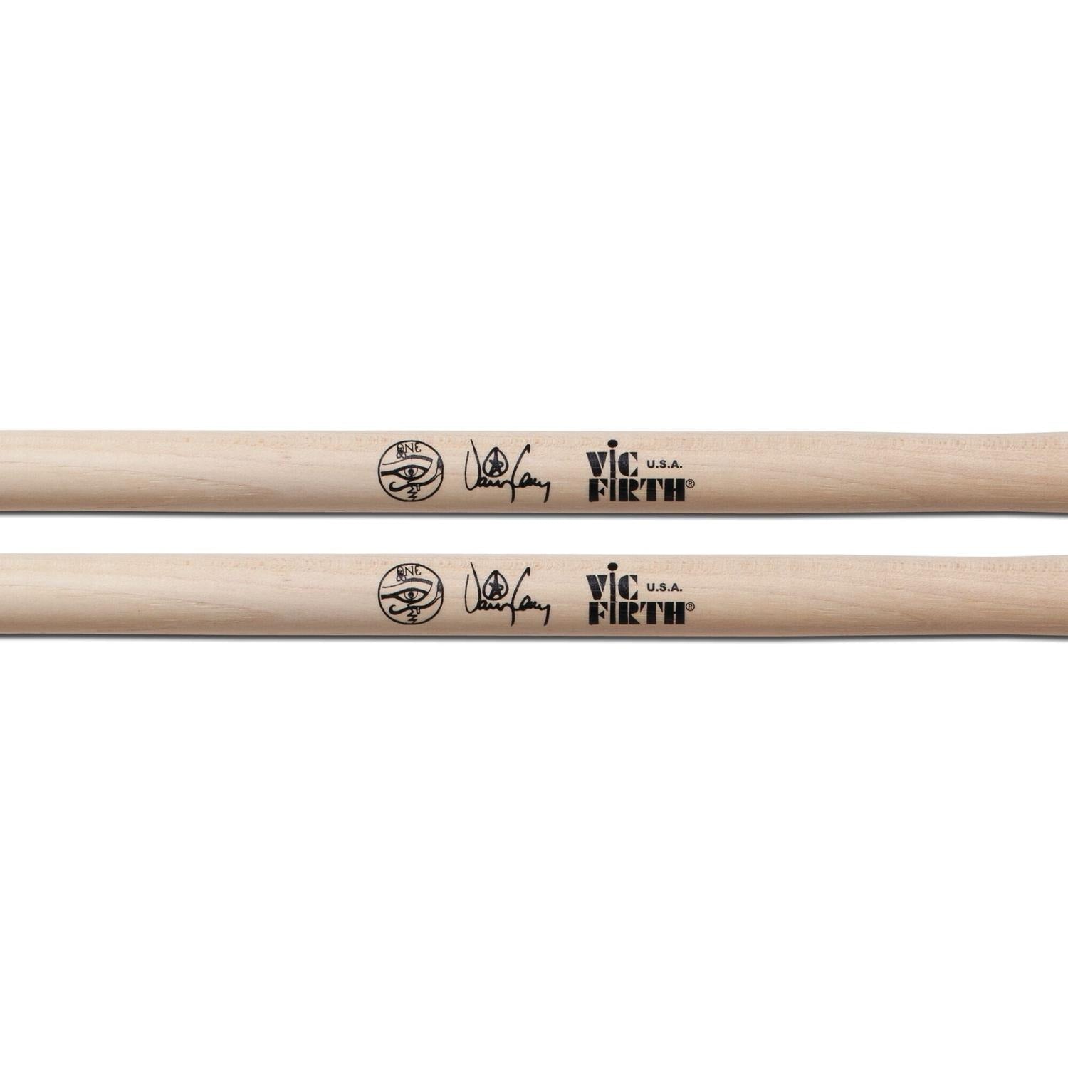 Vic Firth Drumsticks Vic Firth SDC Danny Carey Signature Hickory Wood Tip Drumsticks