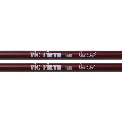 Vic Firth Drumsticks Vic Firth SDW Dave Weckl Signature Sticks